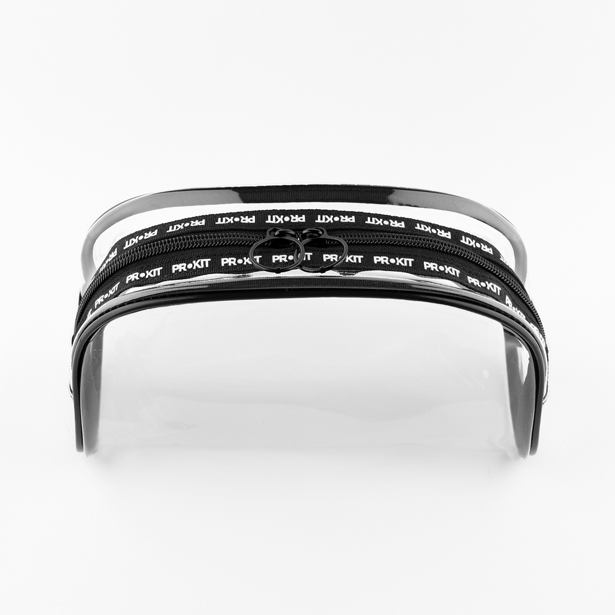 Clear PVC Makeup Case ProKit