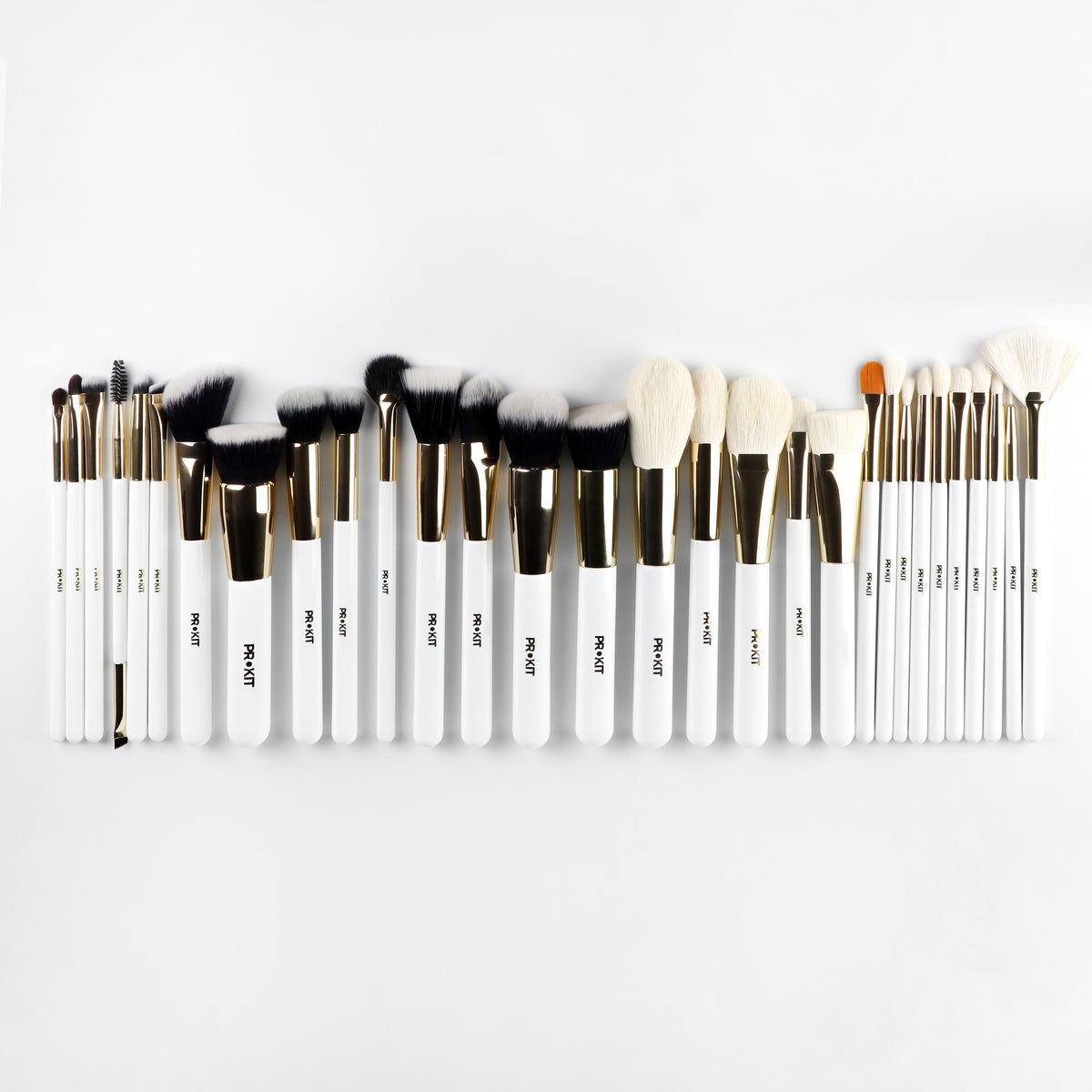 The Ultimate Brush Collection