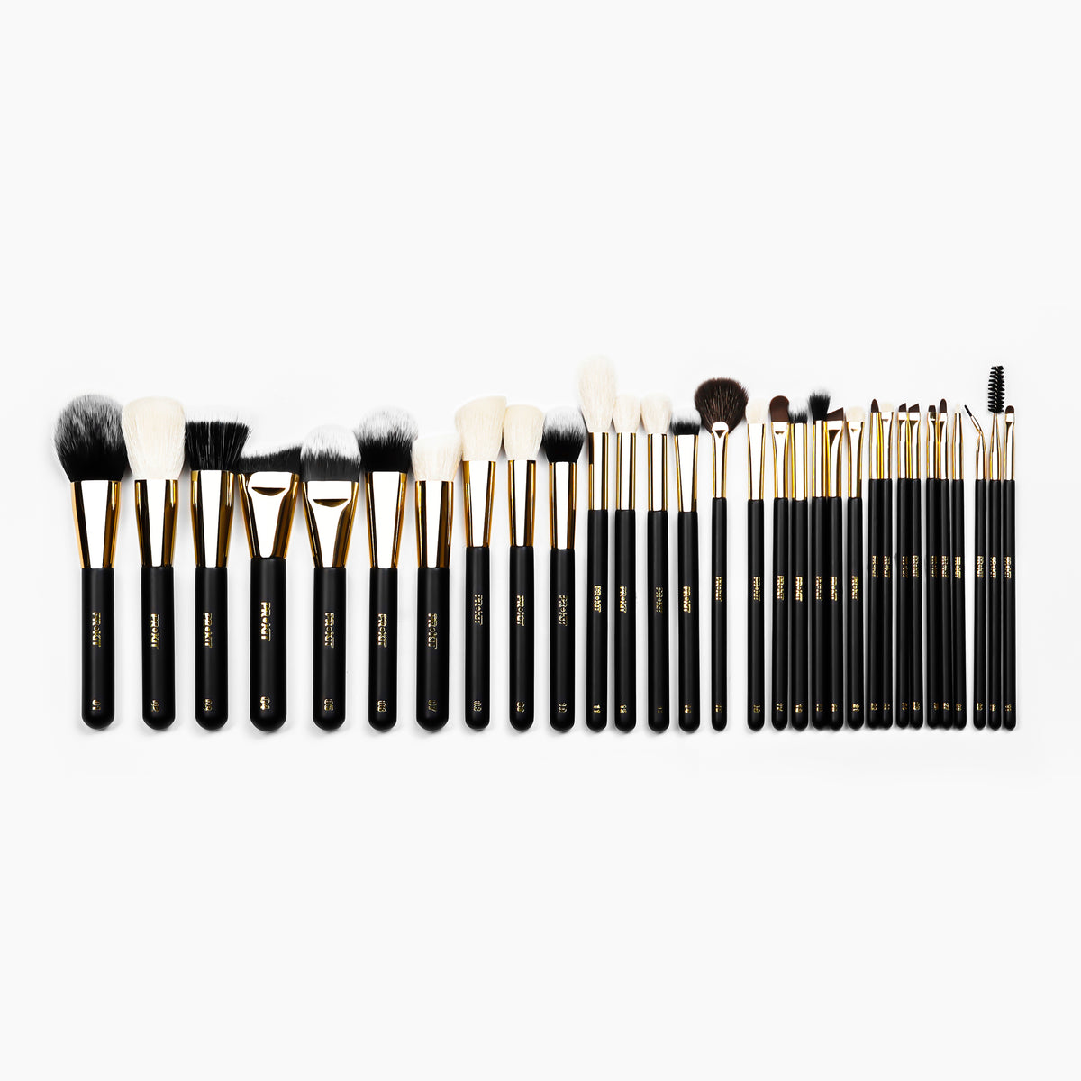 The Ultimate Brush Collection II