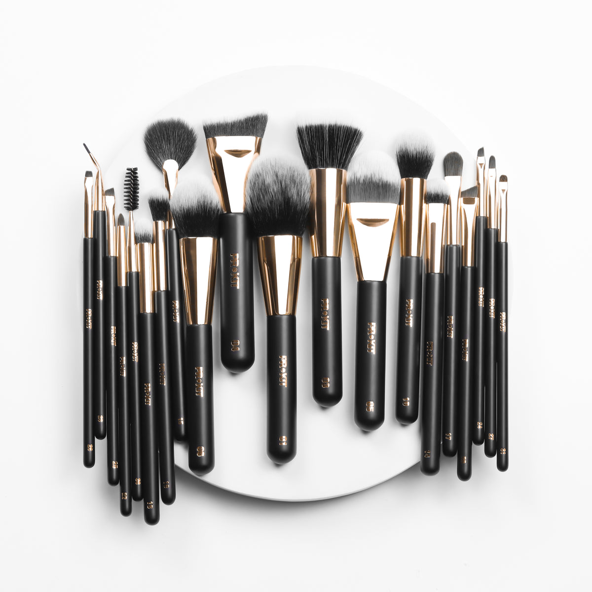 The Ultimate Brush Collection II