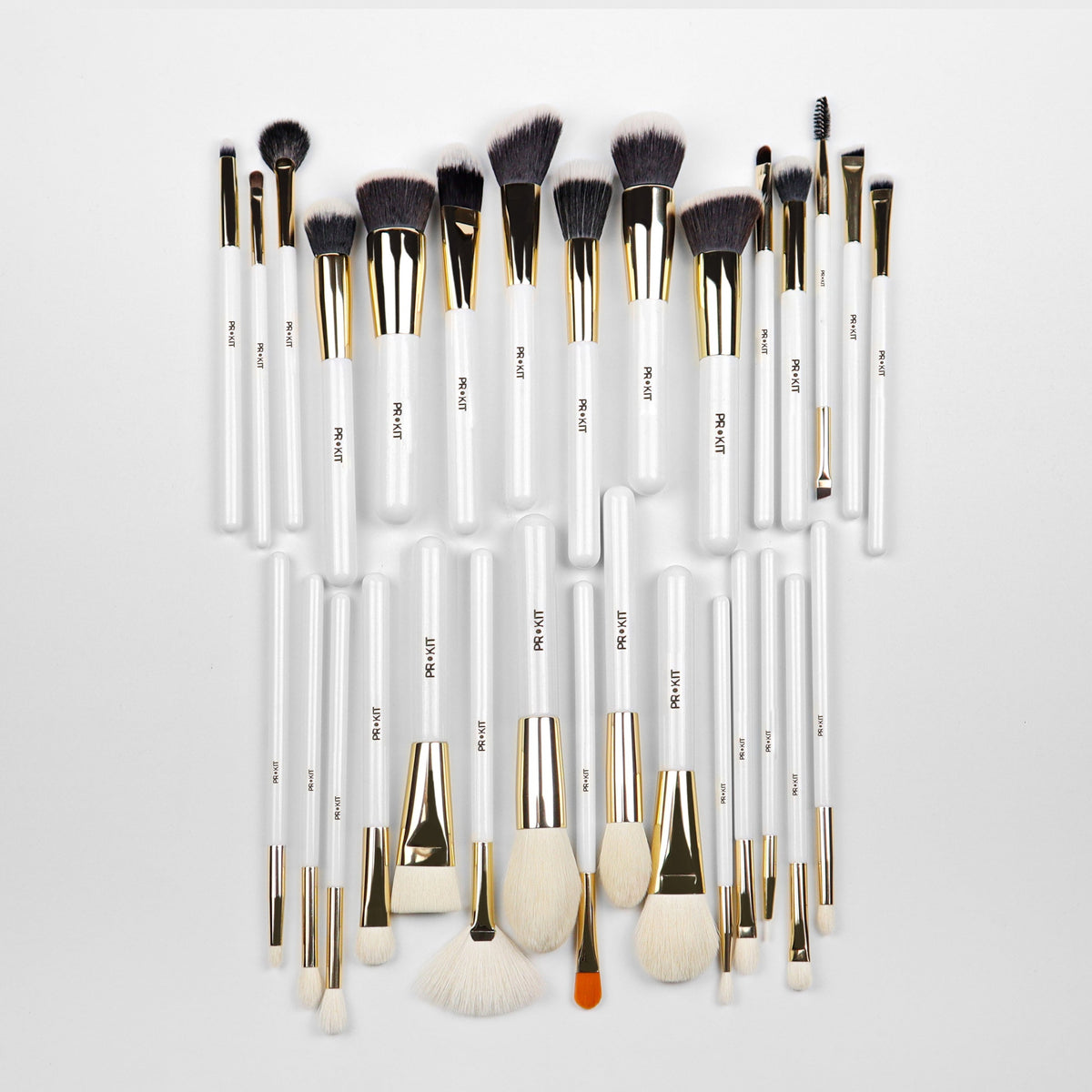 The Ultimate Brush Collection
